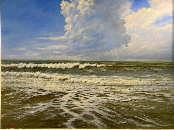 Leon Wescott Summer Squall