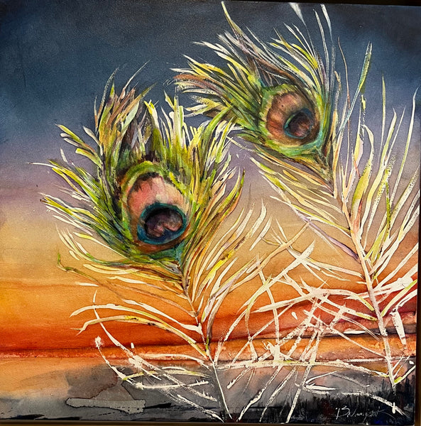 Betsy Naumchik Star Gazers