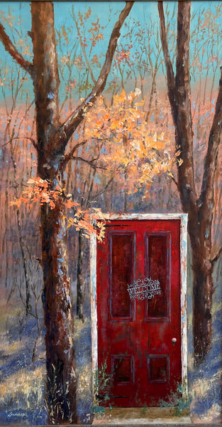 Rich Godshall If The World Had A Red Door