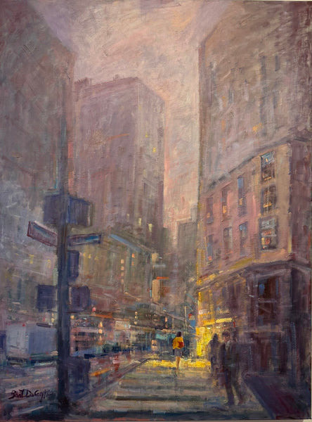 Bart DeCeglie Manhattan