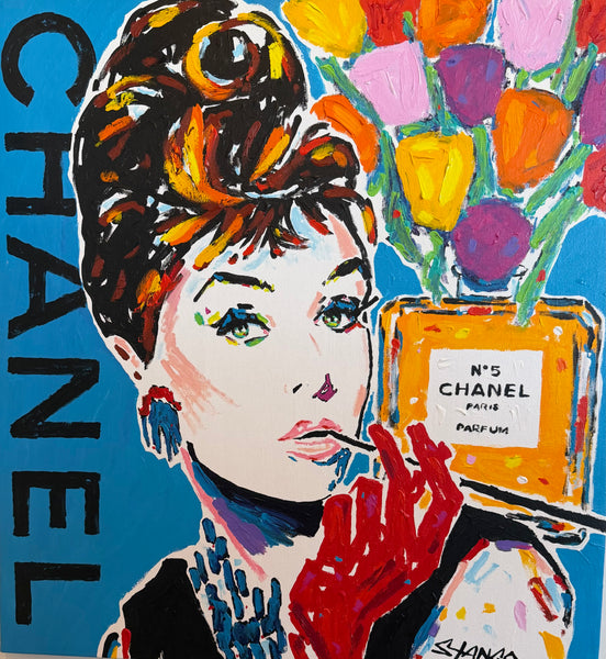 John Stango Audrey Hepburn