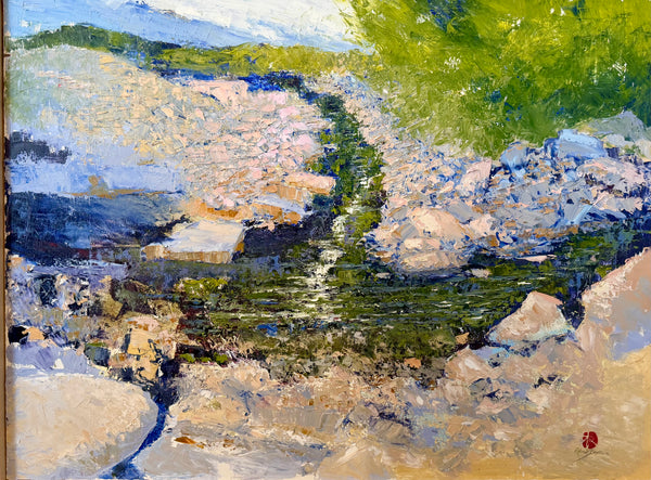 Robert Baum Stone Creek