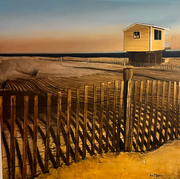 Lew Brennan Beach Relaxation