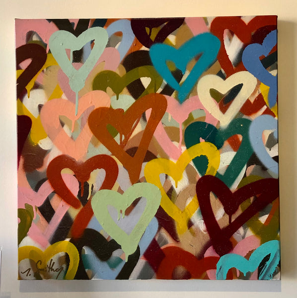 Love Letters by Zack Smithey