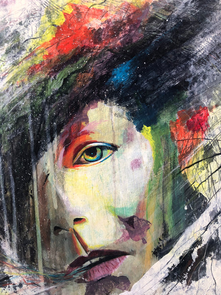 Elaine Sherma Breath of Life