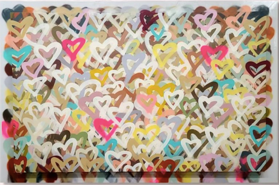 Zack Smithey Love Letters