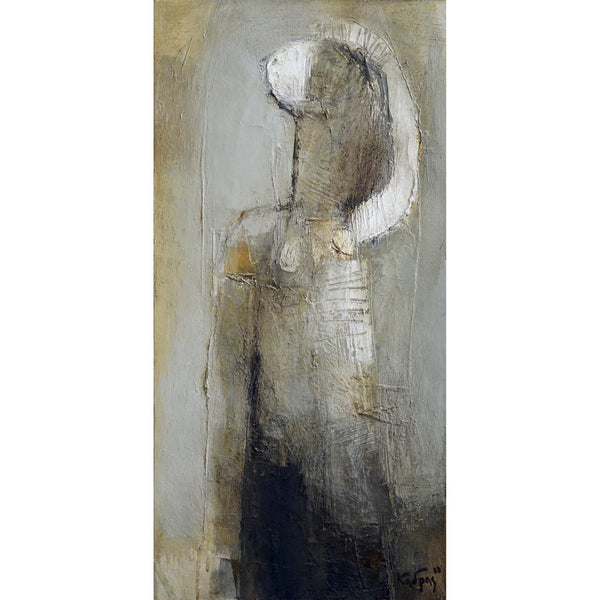 Yiannis Kadras The Thinker