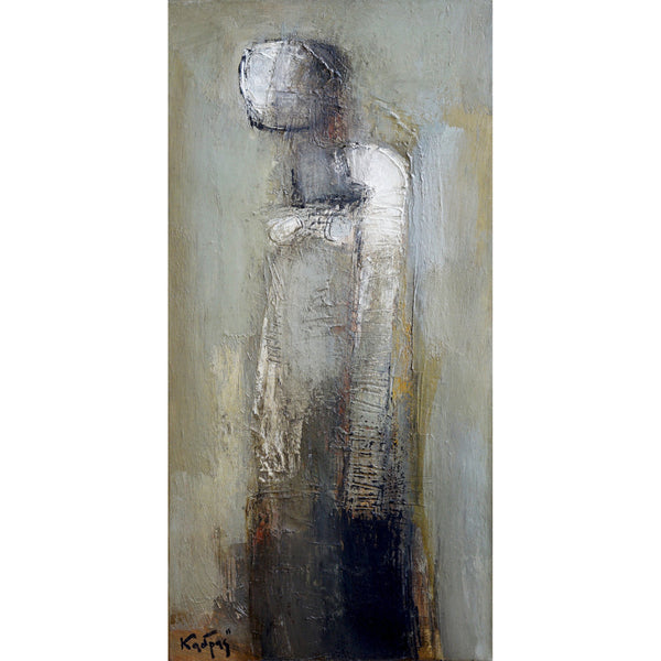 Yiannis Kadras The Thinker II