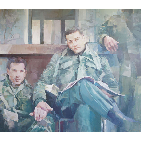 Stavroula Vertsoni Soldiers